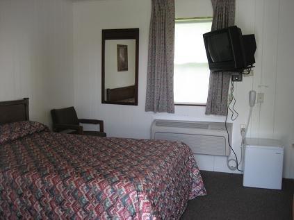 Red Rose Motel Элизабеттаун Номер фото