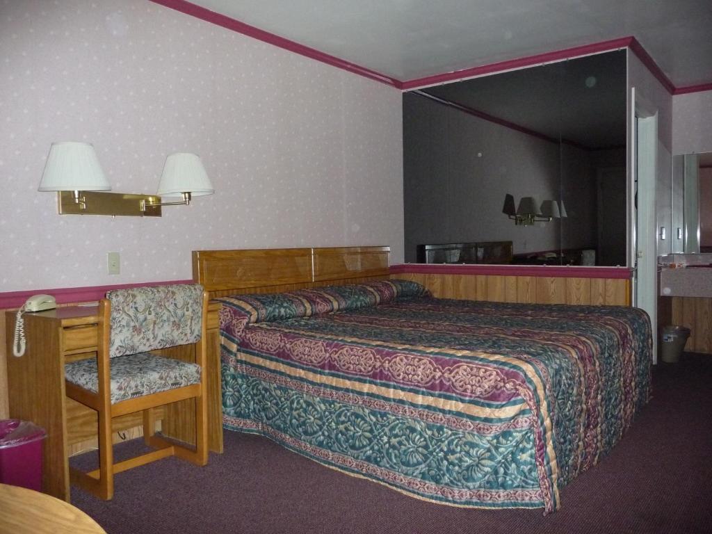 Red Rose Motel Элизабеттаун Номер фото