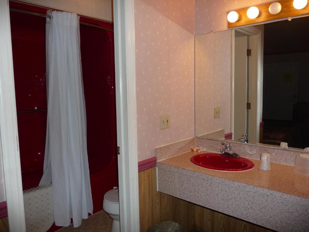 Red Rose Motel Элизабеттаун Номер фото