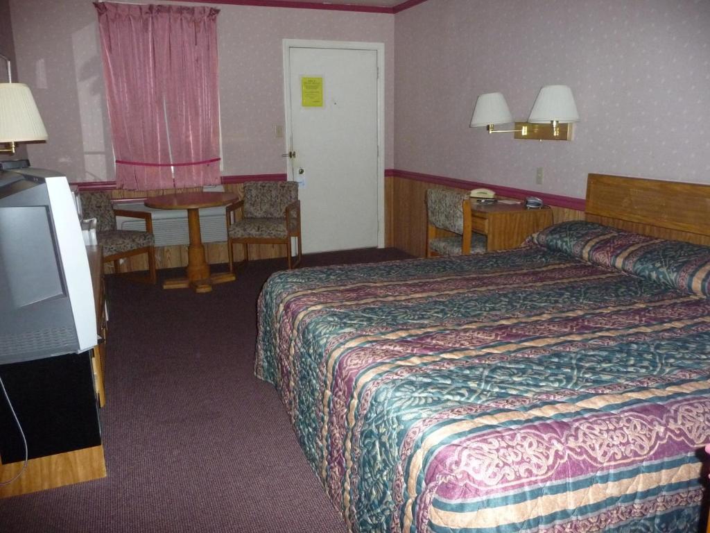 Red Rose Motel Элизабеттаун Номер фото